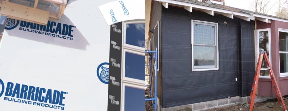 House Wrap Vs. Felt Paper: Which is the Better WRB