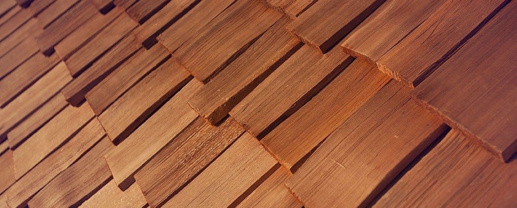 cedar shake roof