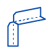 Window & Door Flashing Icon