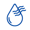 Water Vapor Icon