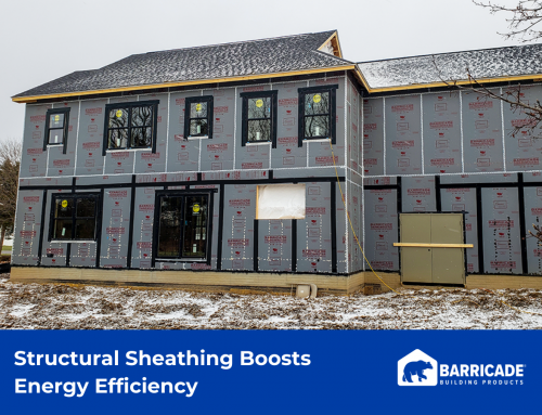 How Structural Insulated Sheathing Boosts Energy Efficiency