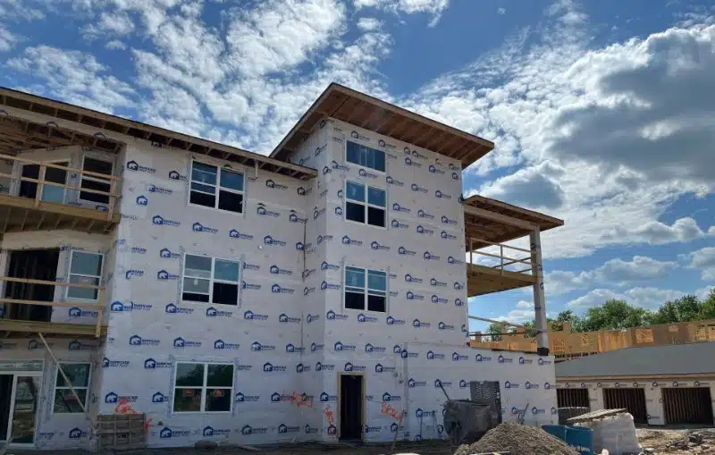 BBP Building Wrap 20