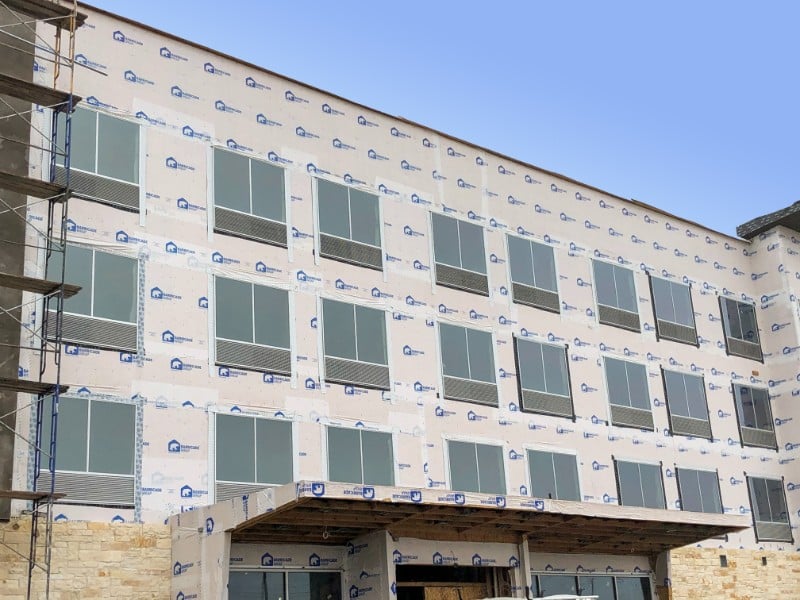 BBP Building Wrap 25