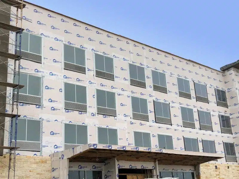 BBP Building Wrap 25