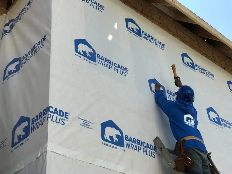 BBP Building Wrap 40