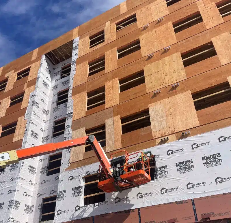 BBP Building Wrap 45