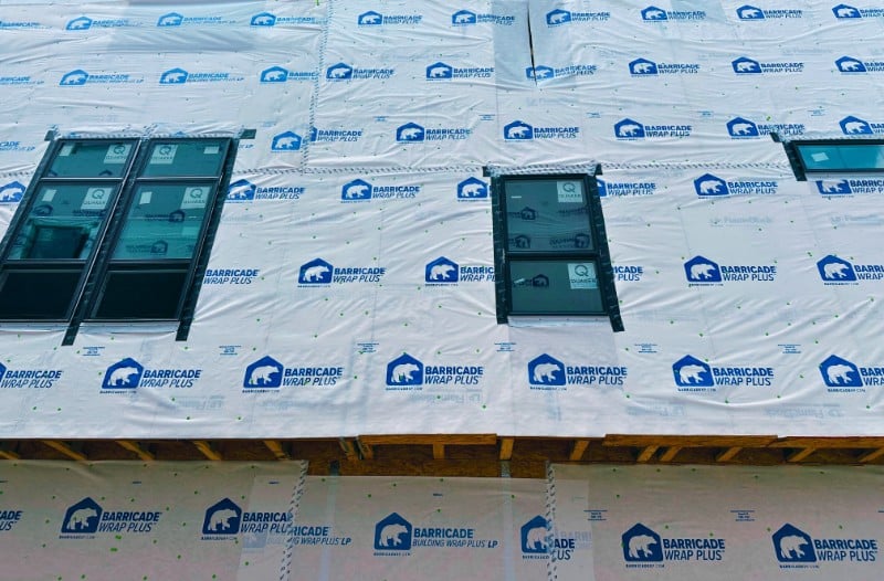 BBP Building Wrap Plus