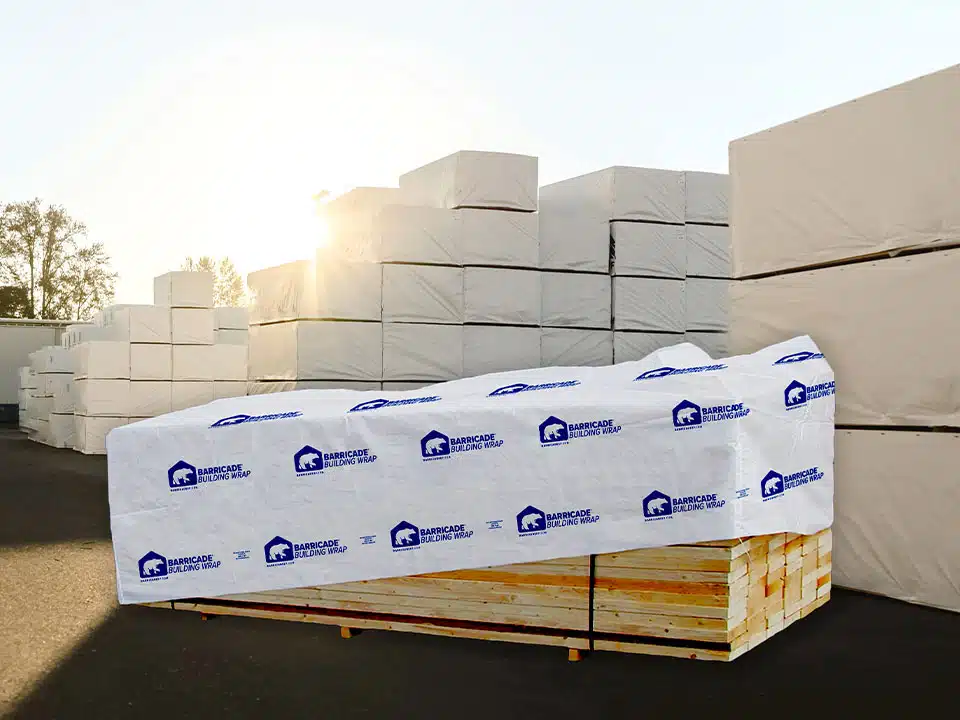 Barricade® Lumber</br> Wrap™