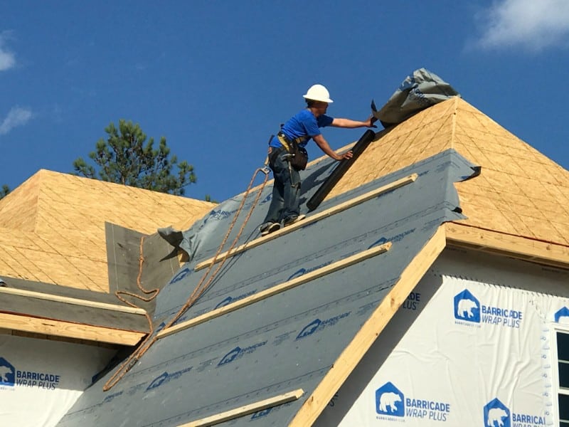 BBP Roof Underlayment 3 1