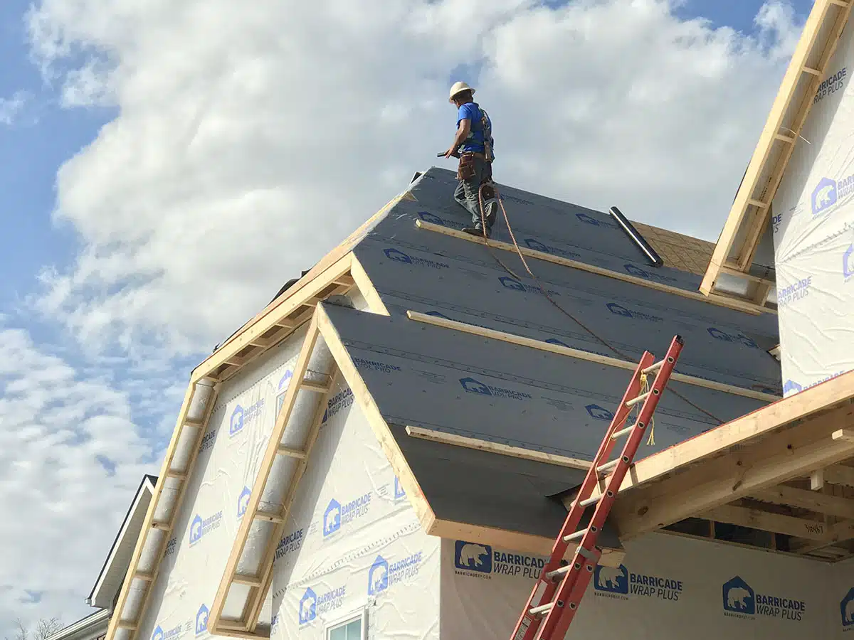 BBP Roof Underlayment 4