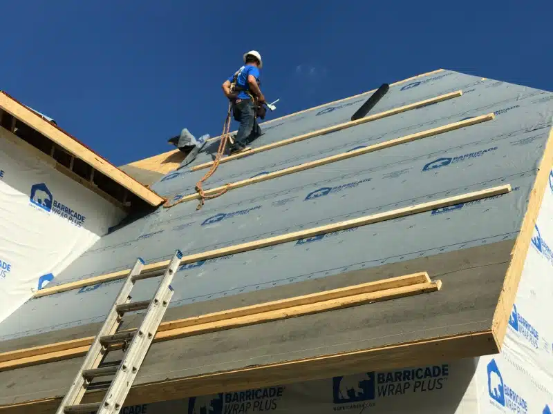 BBP Roof Underlayment 5 1