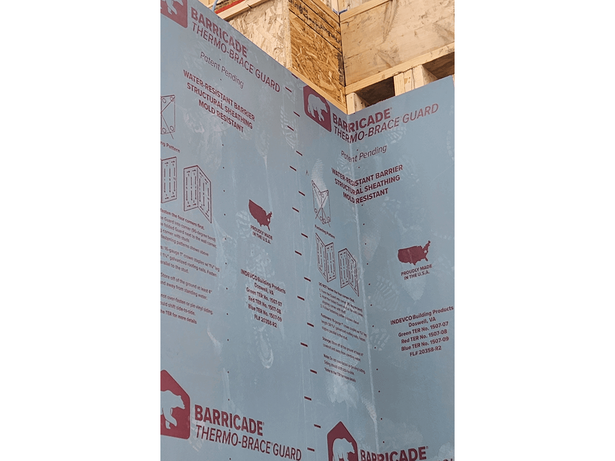 BBP Thermo Brace Guard 9