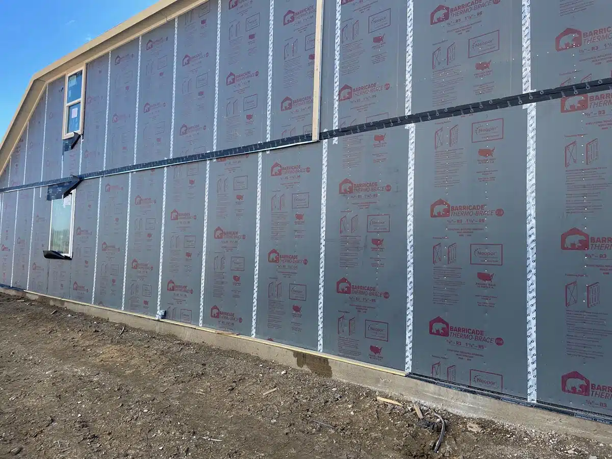 BBP Thermo Brace SIB 4