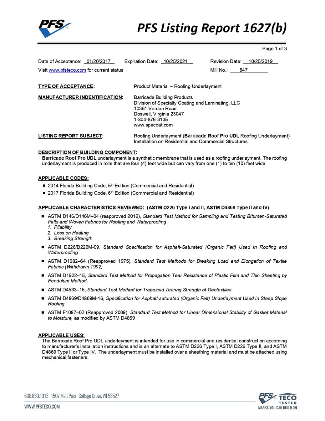 BBP-UDL-Pro-Technical-Report-1627b