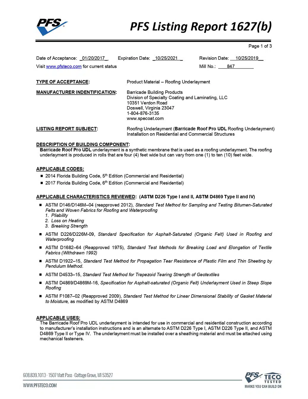 BBP-UDL-Pro-Technical-Report-1627b