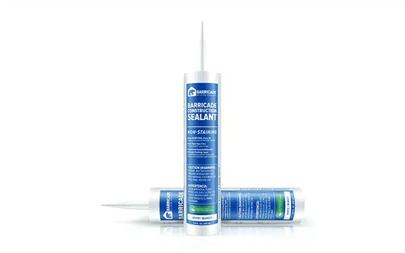 Barricade® Construction</br> Sealant