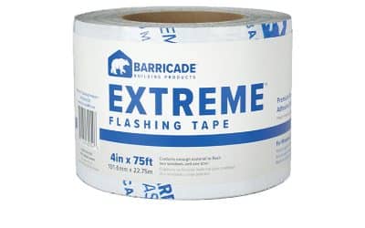 BarricadeĀ® Flash </br>Extremeā¢