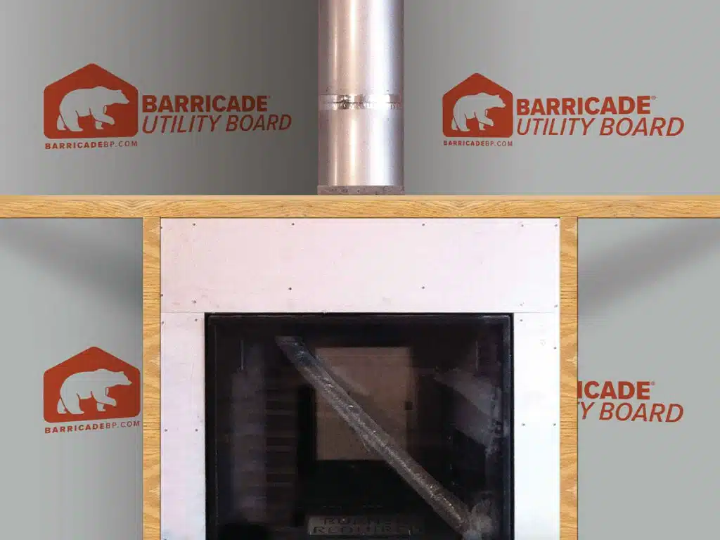 Barricade® </br>Utility Board