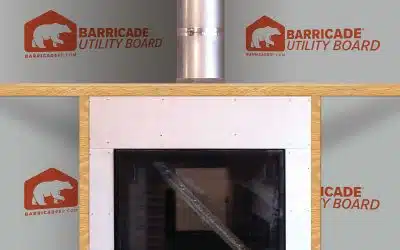 Barricade® </br>Utility Board