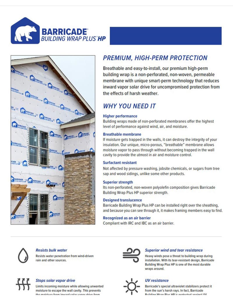 BBP_Barricade-Building-Wrap-Plus-HP_Sell_Sheet