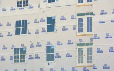 Building Barrier Systems 101: Ensuring Vapor-Permeable, and Moisture- and Air-Resistant Commercial Building