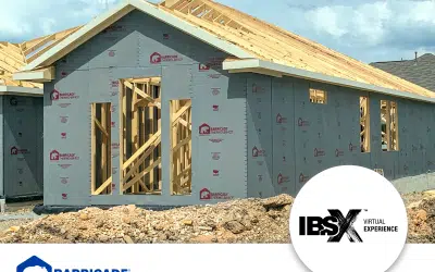 Barricade Building Products Puts Sheathing Innovations at the Forefront at IBSx 2021