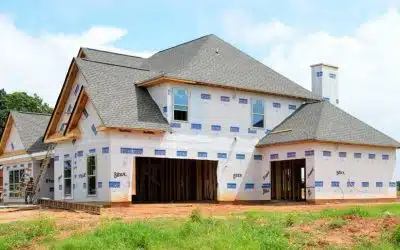 Barricade Building Wrap Achieves the 5 Basic Requirements of an Air Barrier System