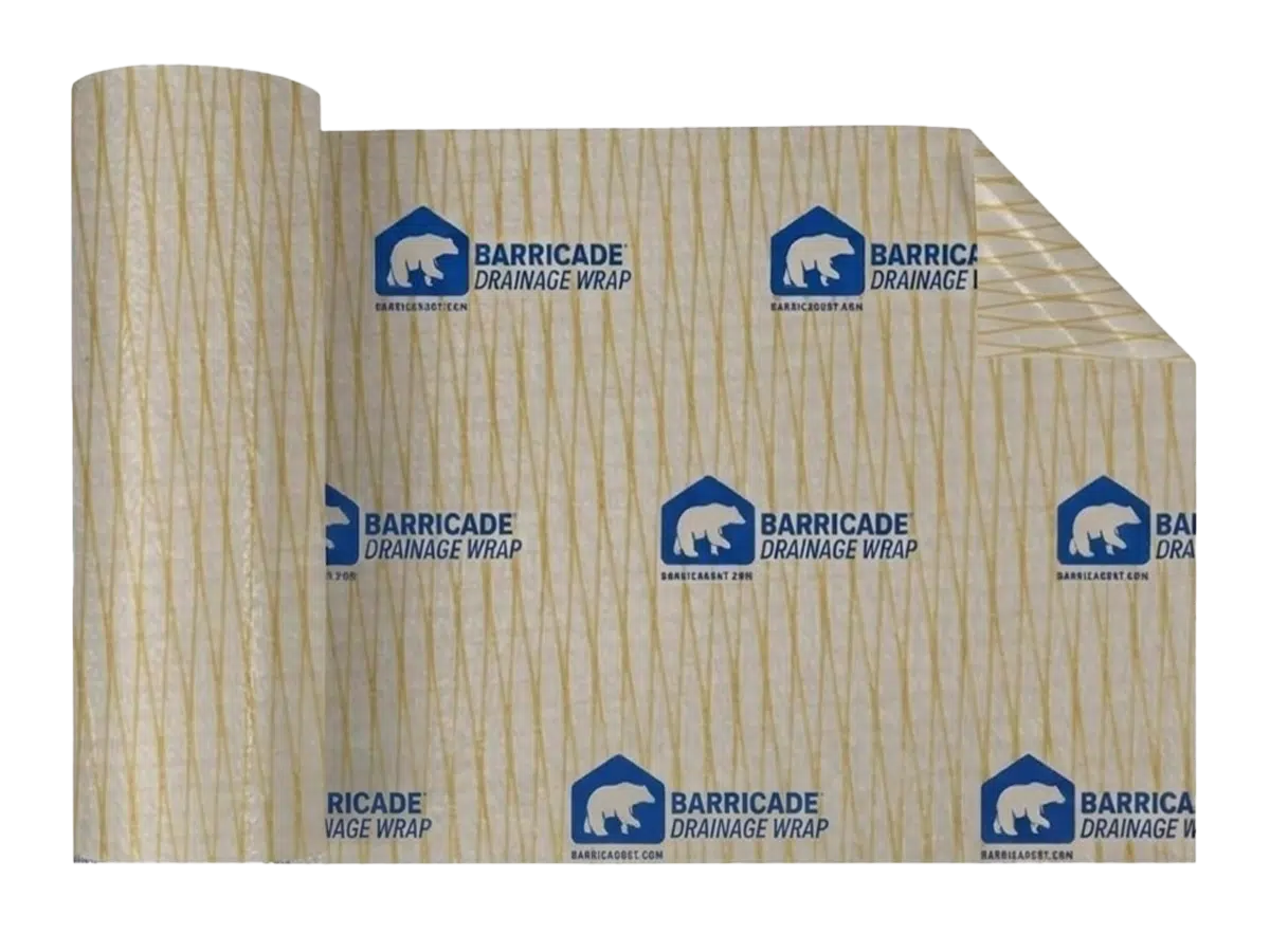 Barricade® Drainage </br> Wrap