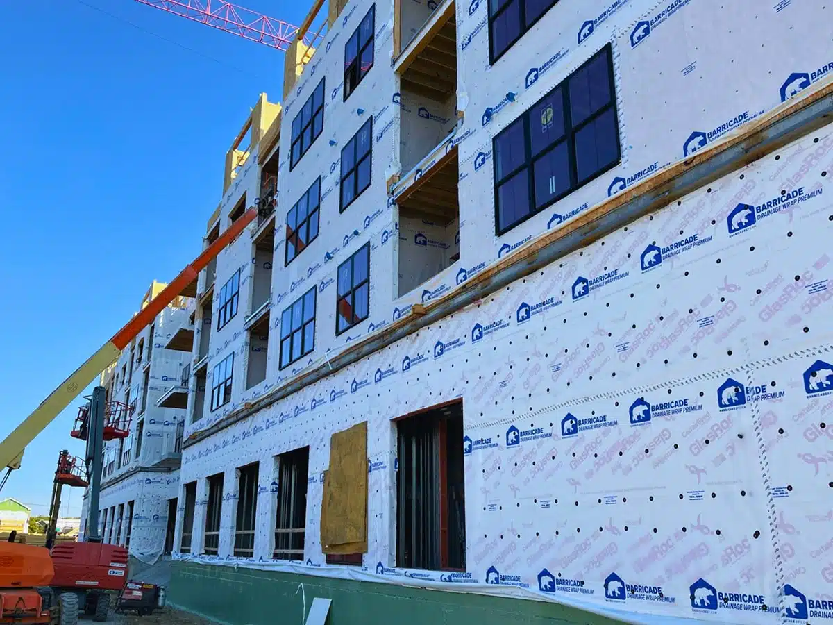 Drainage Wrap Premium