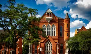 High Education Buildings