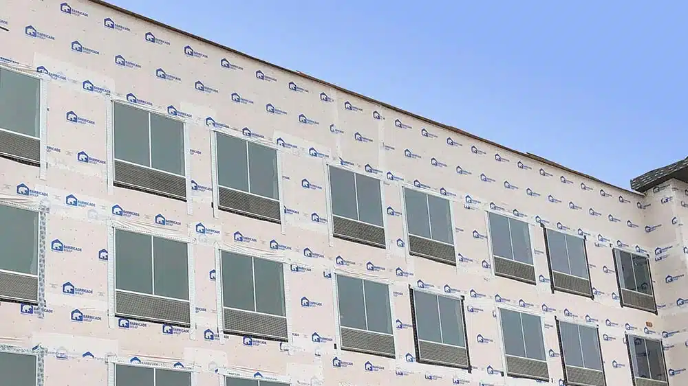 Barricade Wrap House Wrap