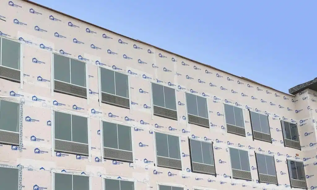 Barricade Wrap Plus House Wrap