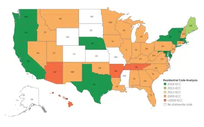 Energy Codes are changing: How is your state responding?