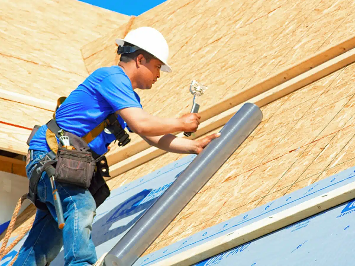 Roof Underlayment image