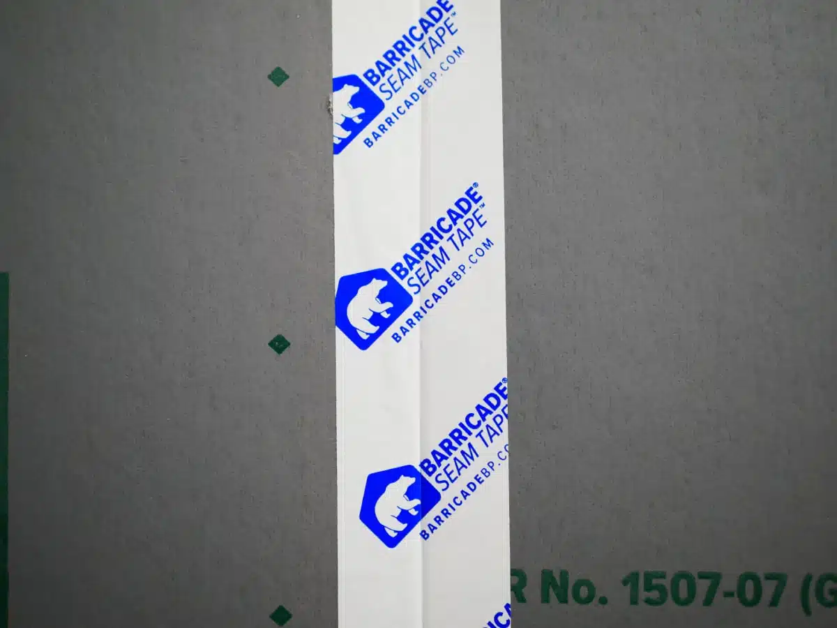 Seam Tape slider image