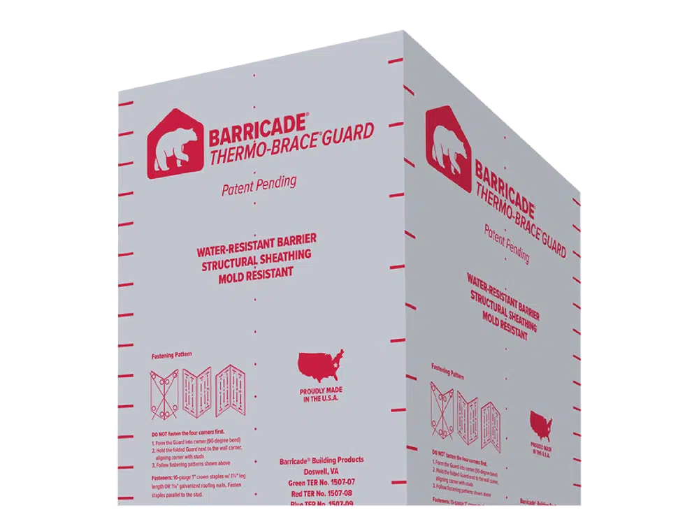 Barricade® Thermo-</br> Brace® Guard