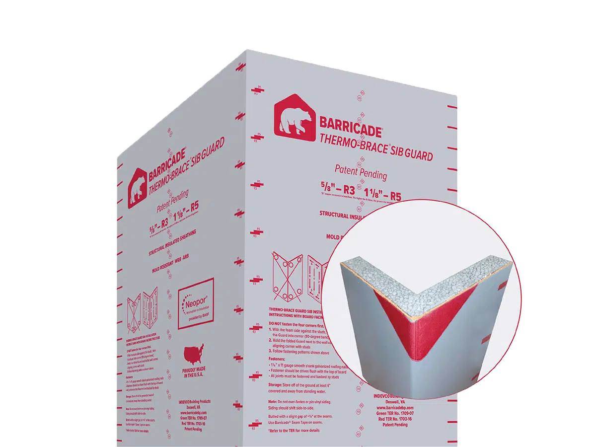 THERMO BRACE SIB GUARD Image 1