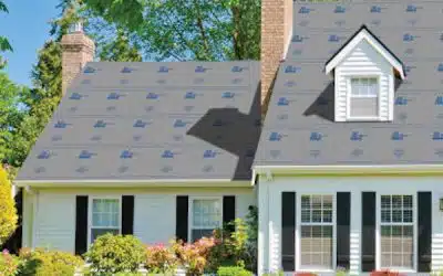 4 Reasons Asphalt-Saturated Felt Roof Underlayment Fail