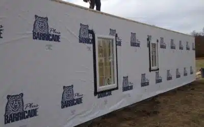 A Guide to Choosing the Right House Wrap