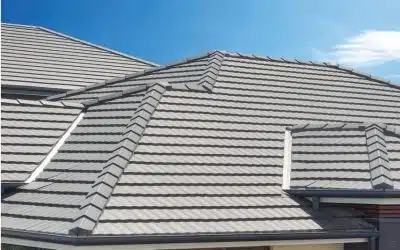 Keep Your Concrete Tile Roof Safe with Synthetic Underlayment