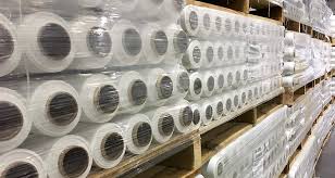 House Wraps on Pallets