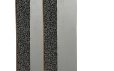 BASF Neopor® GPS Gives Insulative Value to Barricade® Thermo-Brace® S.I.B.