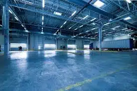 Warehouse Lighting